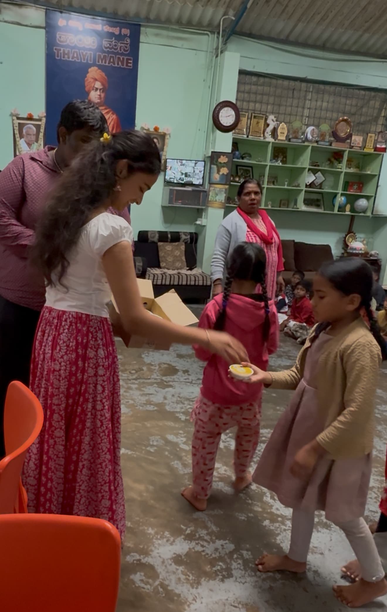 Community outreach