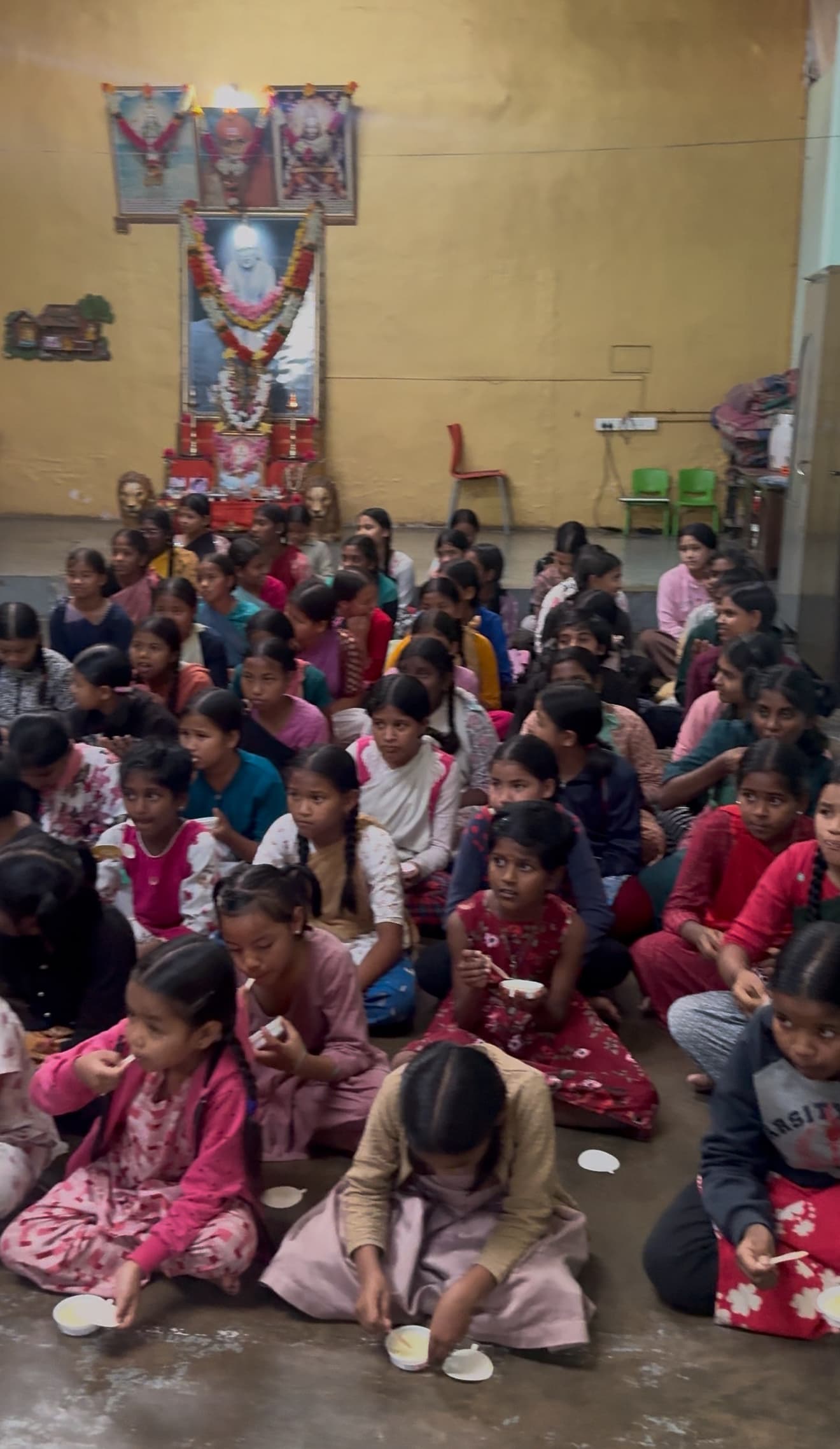 Youth volunteering